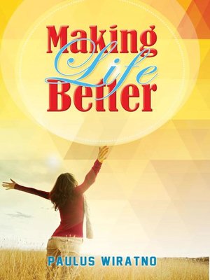 cover image of Making Life Better